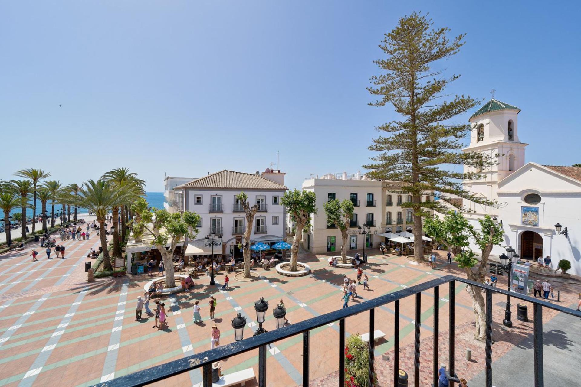 Balcon De Europa In By Solaga Homes Appartamento Nerja
