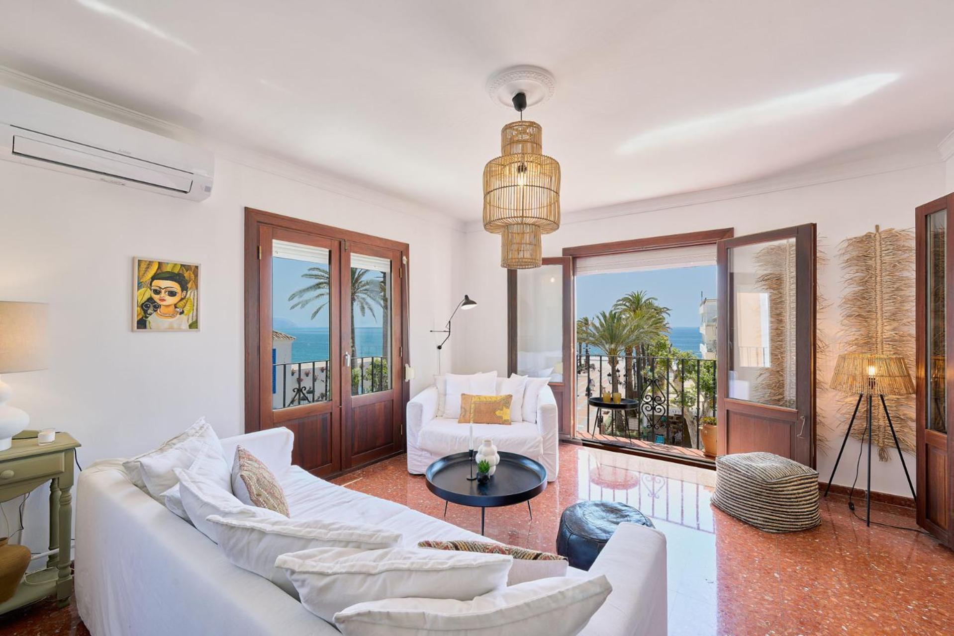 Appartamento Balcon De Europa In By Solaga Homes Nerja