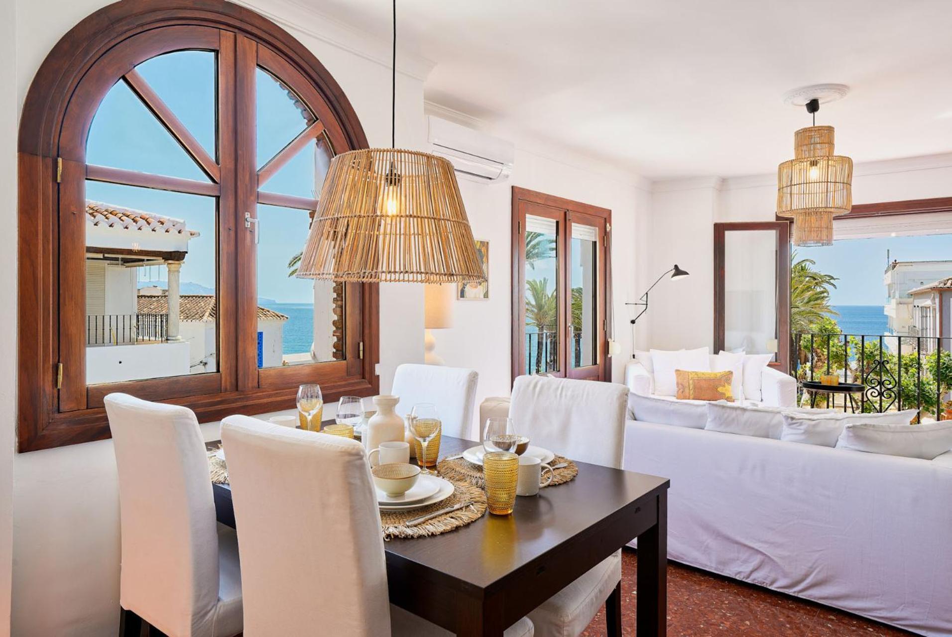 Balcon De Europa In By Solaga Homes Appartamento