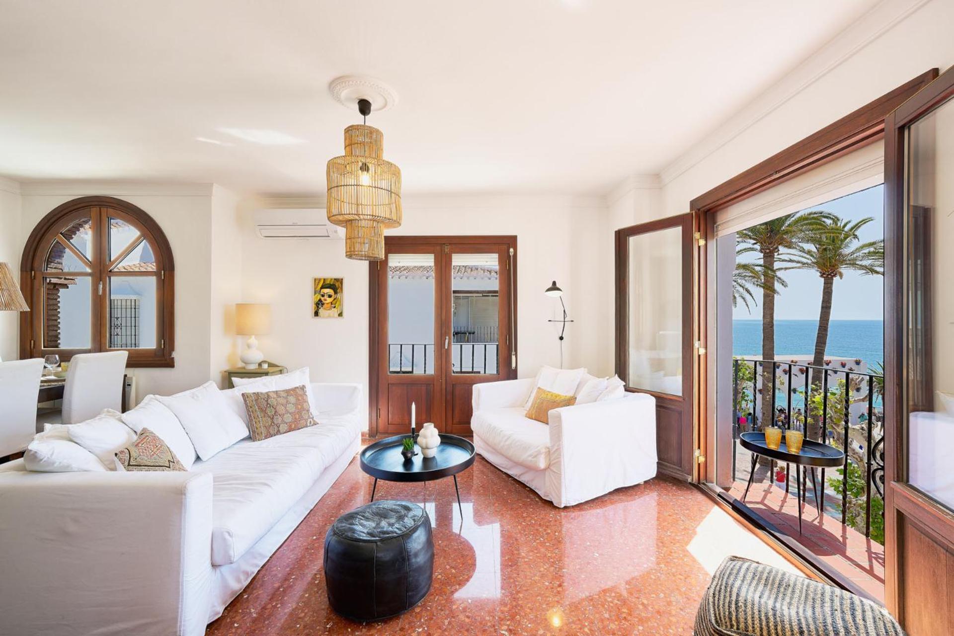 Balcon De Europa In By Solaga Homes Appartamento