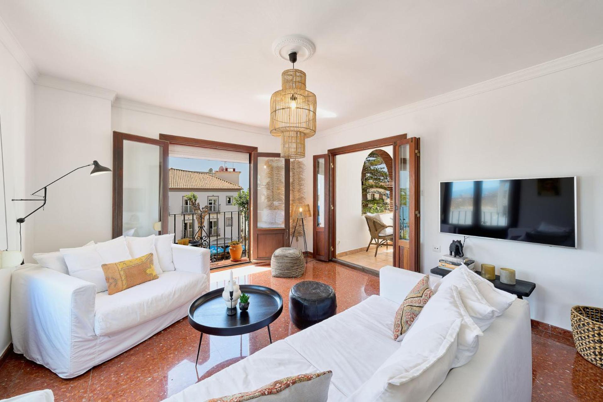 Balcon De Europa In By Solaga Homes Appartamento Nerja