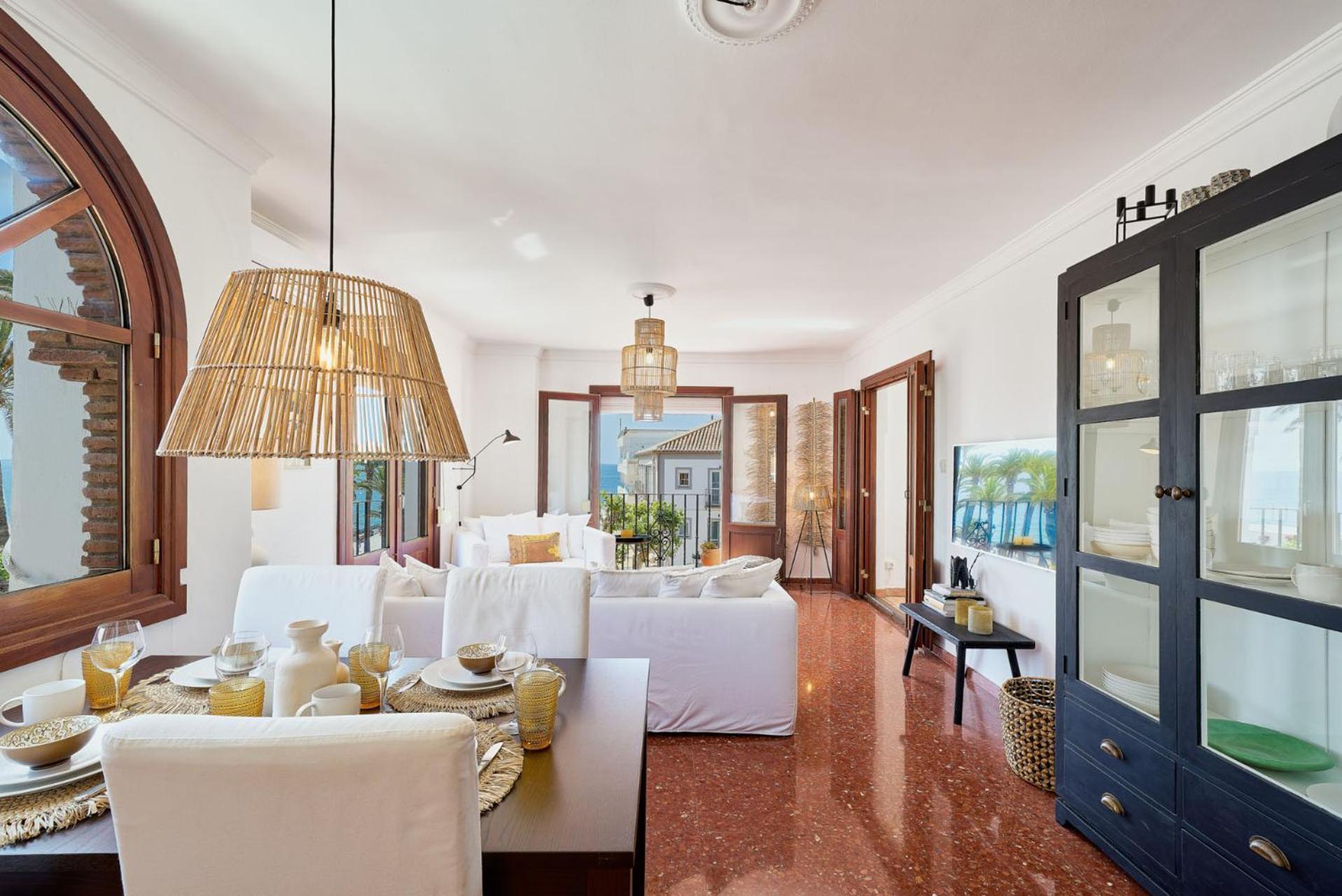 Appartamento Balcon De Europa In By Solaga Homes Nerja