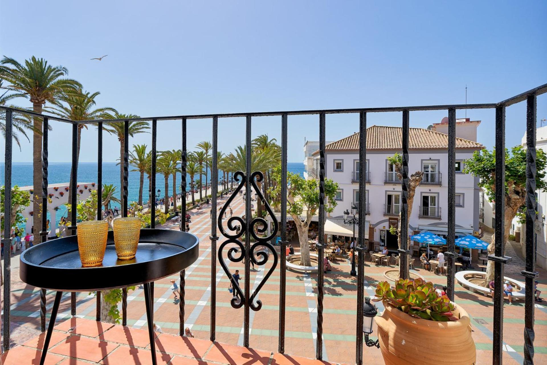 Balcon De Europa In By Solaga Homes Appartamento *