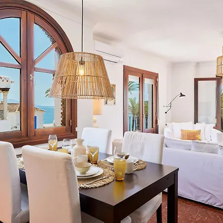 Balcon De Europa In Nerja By Solaga Holiday Homes Exterior photo