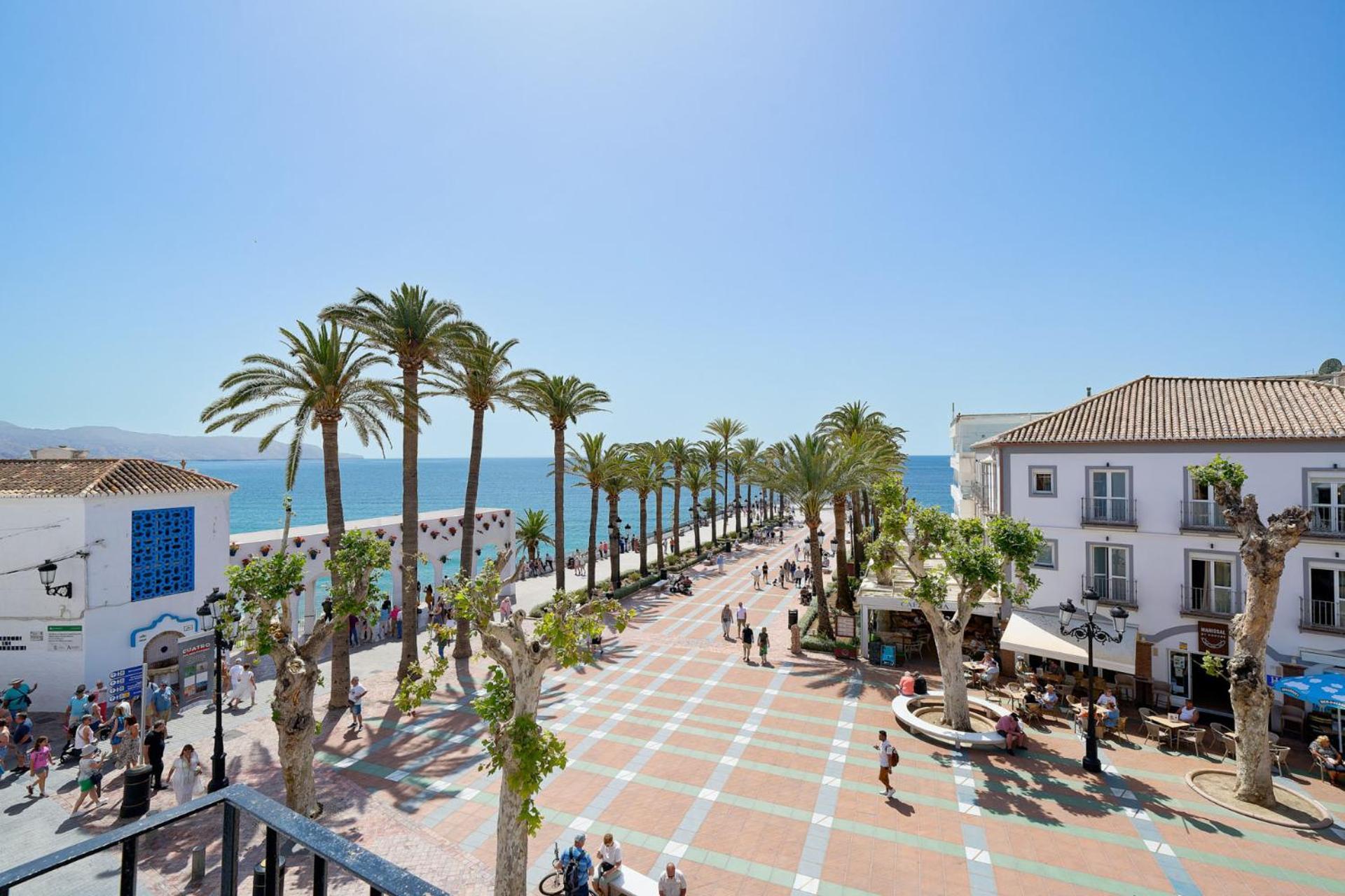 Balcon De Europa In By Solaga Homes Apartment *